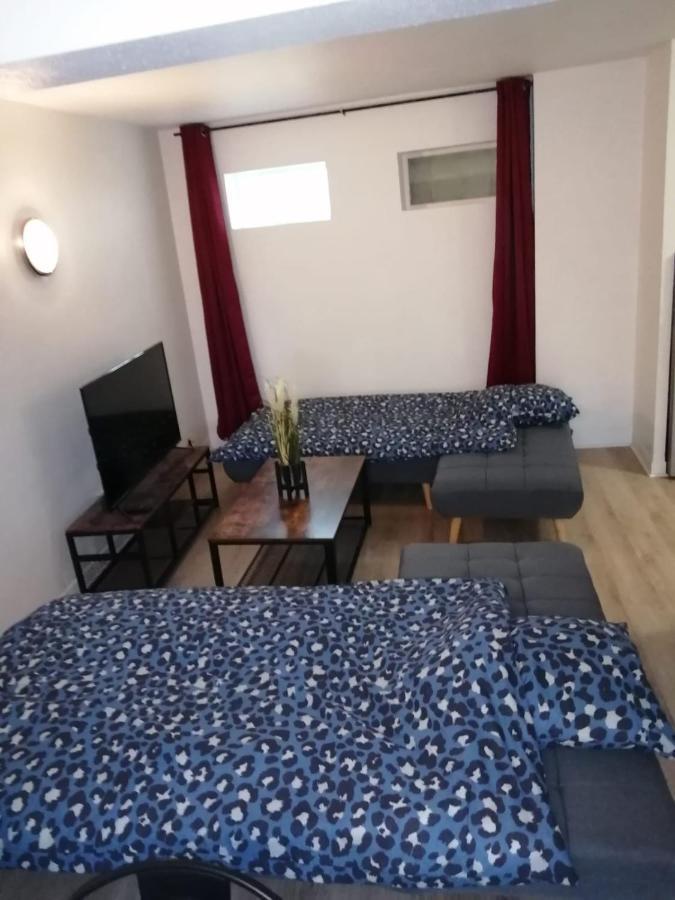 Appatement T3 Meuble A Neuf Apartman Poitiers Kültér fotó