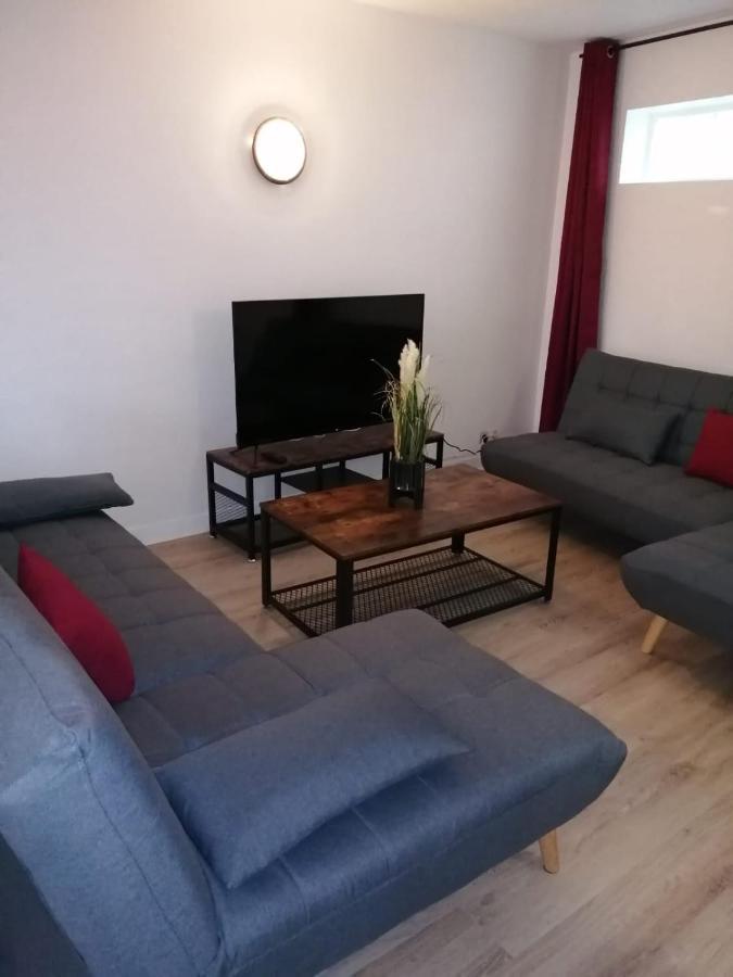 Appatement T3 Meuble A Neuf Apartman Poitiers Kültér fotó