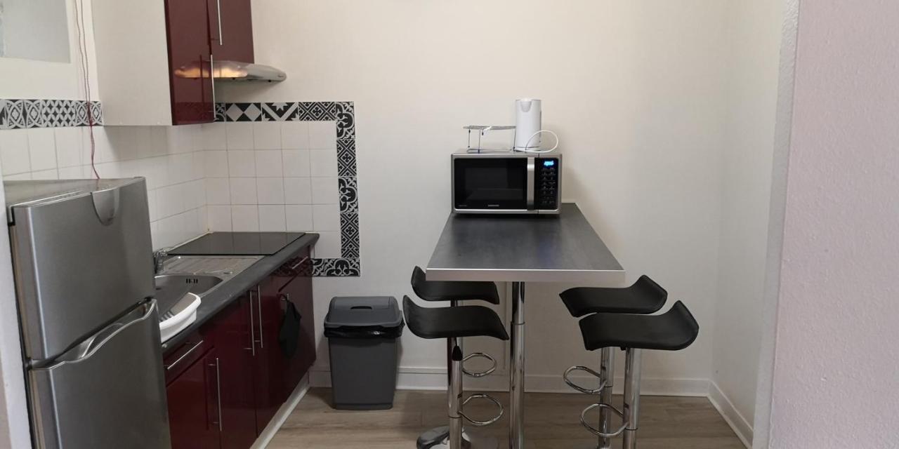 Appatement T3 Meuble A Neuf Apartman Poitiers Kültér fotó