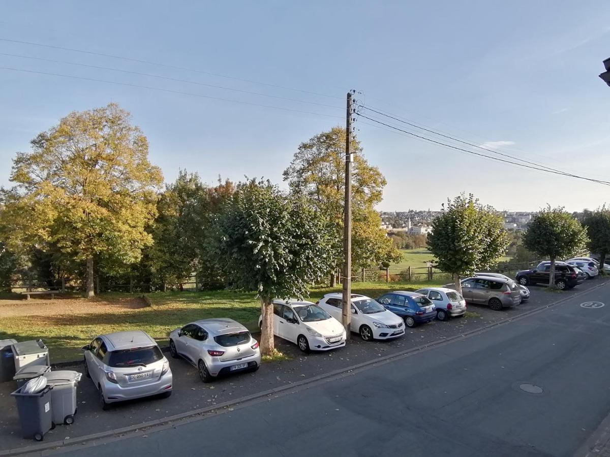 Appatement T3 Meuble A Neuf Apartman Poitiers Kültér fotó