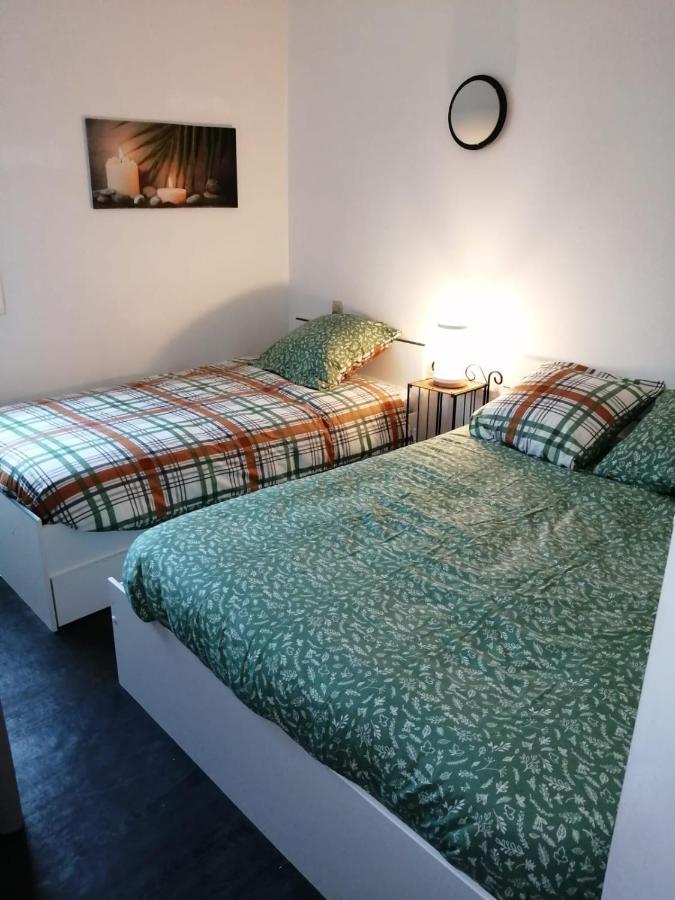 Appatement T3 Meuble A Neuf Apartman Poitiers Kültér fotó